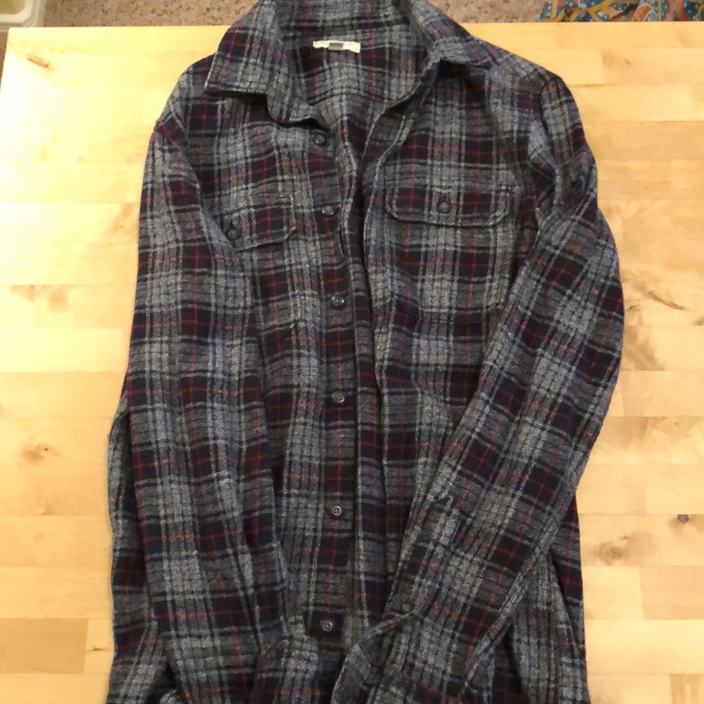 Flannel for fall